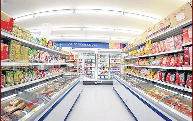 Tư vấn setup siêu thị